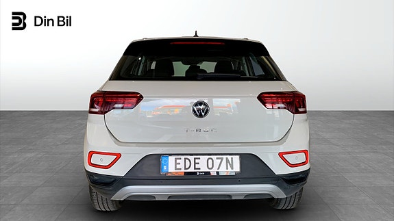 Volkswagen T-Roc 5 of 15