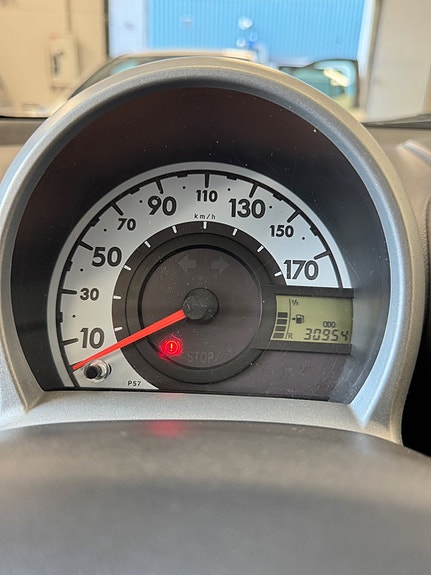 Toyota Aygo 9 of 10