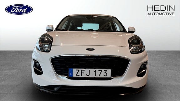 Ford Puma 8 of 9