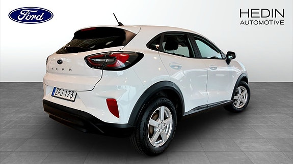 Ford Puma 2 of 9