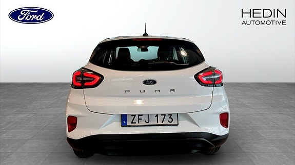 Ford Puma 7 of 9