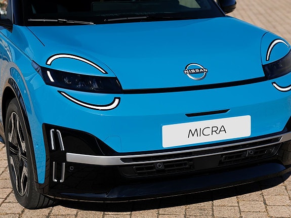 Nissan Micra 5 of 6