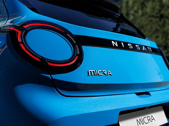 Nissan Micra 6 of 6