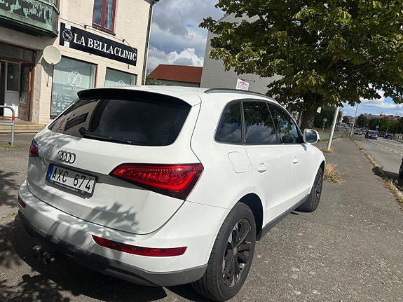 Audi Q5 3 of 9