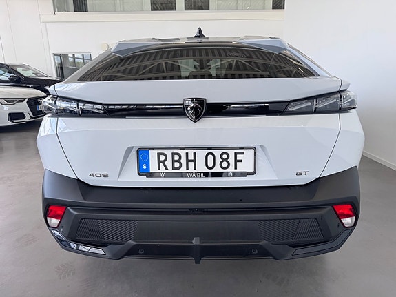 Peugeot 408 4 of 24