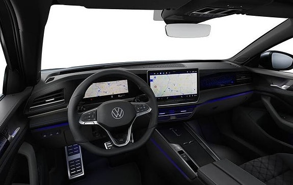 Volkswagen Passat 6 of 7
