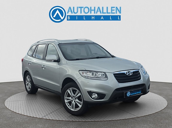 Hyundai Santa Fe 8 of 13