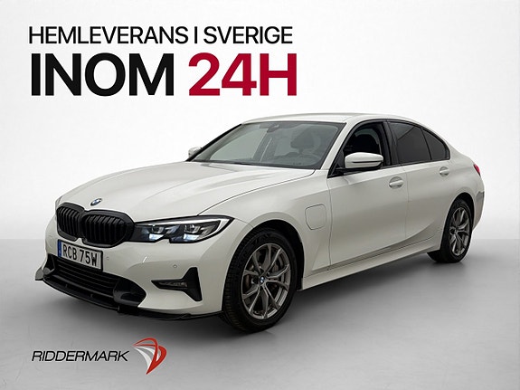 BMW 330e 3 of 30
