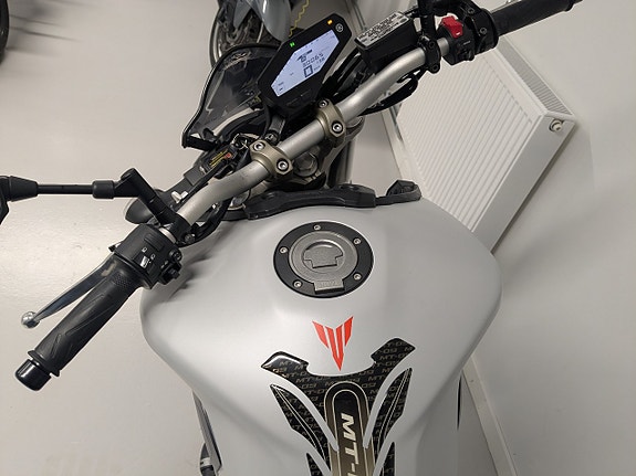 Yamaha MT-09 ABS (akrapovic) 7 of 7