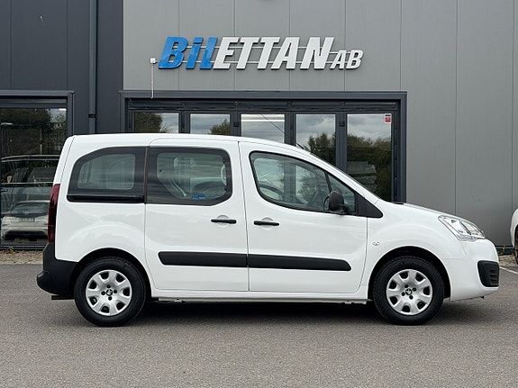 Peugeot Partner Tepee 7 of 26