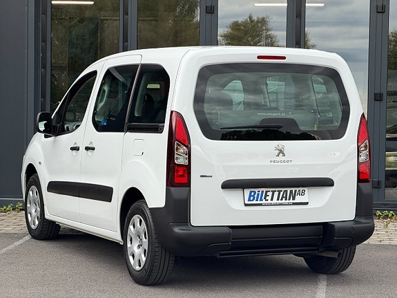 Peugeot Partner Tepee 8 of 26