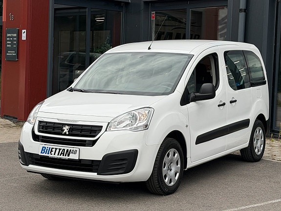 Peugeot Partner Tepee 6 of 26