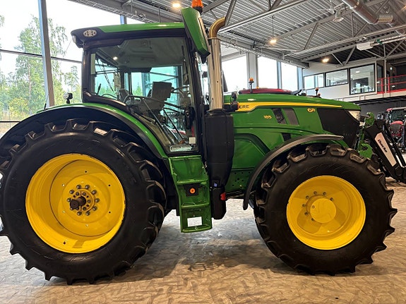 John Deere 6R185 / frontlyft / Räntekampanj! 5 of 11