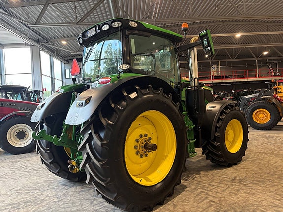 John Deere 6R185 / frontlyft / Räntekampanj! 6 of 11