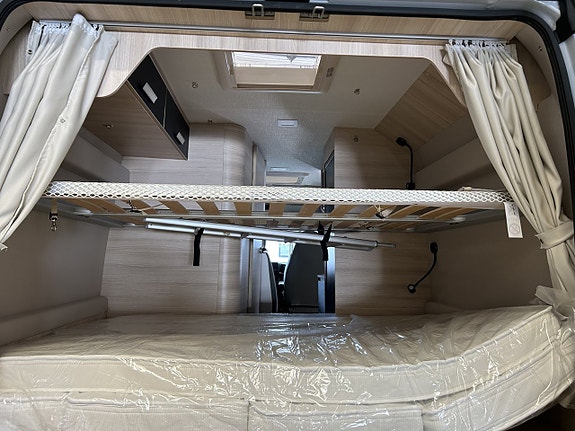 CHALLENGER V114M Över underslaf bak Sport Edition M26 - Fiat Ducato 2.2L 140 HK A 7 of 20