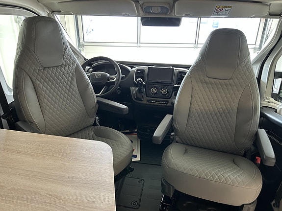 CHALLENGER V114M Över underslaf bak Sport Edition M26 - Fiat Ducato 2.2L 140 HK A 8 of 20