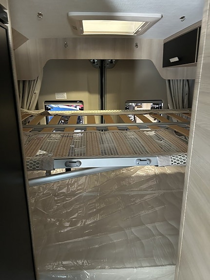 CHALLENGER V114M Över underslaf bak Sport Edition M26 - Fiat Ducato 2.2L 140 HK A 17 of 20