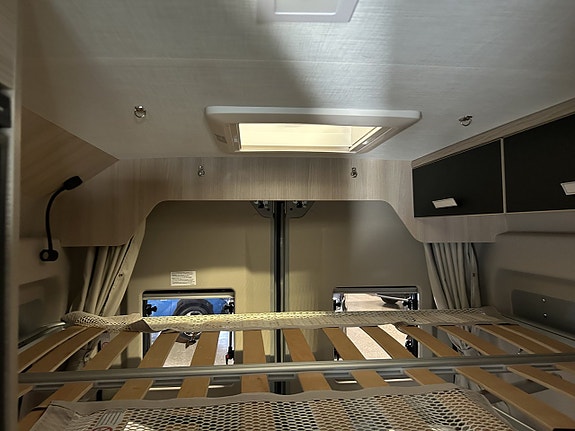 CHALLENGER V114M Över underslaf bak Sport Edition M26 - Fiat Ducato 2.2L 140 HK A 18 of 20