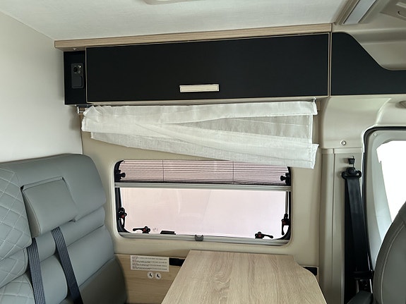 CHALLENGER V114M Över underslaf bak Sport Edition M26 - Fiat Ducato 2.2L 140 HK A 11 of 20