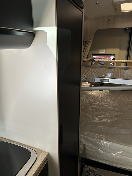 CHALLENGER V114M Över underslaf bak Sport Edition M26 - Fiat Ducato 2.2L 140 HK A 15 of 20