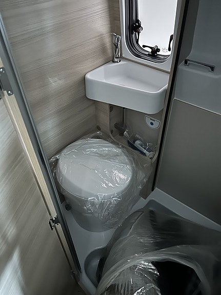 CHALLENGER V114M Över underslaf bak Sport Edition M26 - Fiat Ducato 2.2L 140 HK A 19 of 20