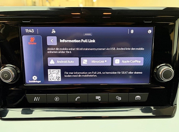 Seat Arona 9 of 12
