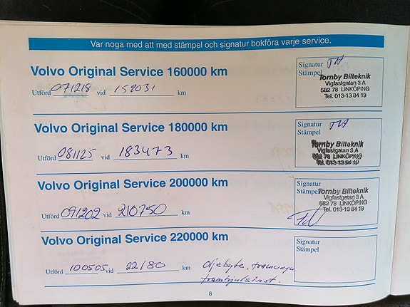 Volvo V70 20 of 23