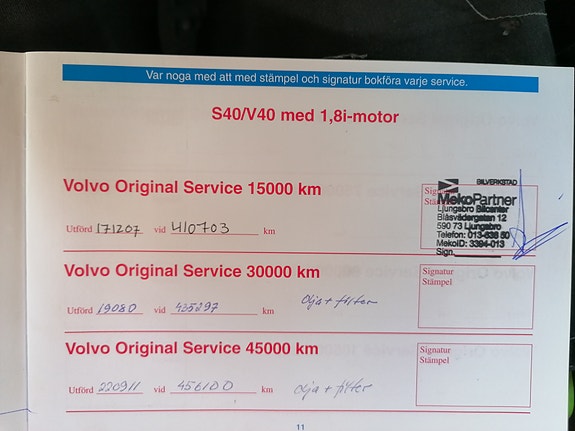 Volvo V70 23 of 23