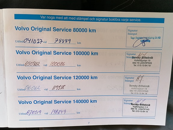 Volvo V70 19 of 23