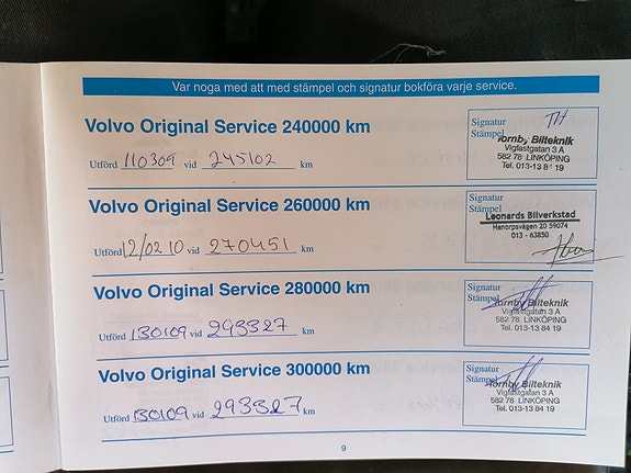 Volvo V70 21 of 23