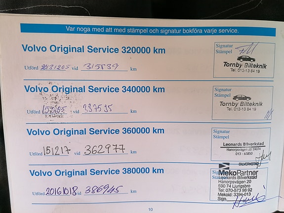 Volvo V70 22 of 23