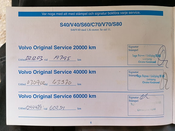 Volvo V70 18 of 23