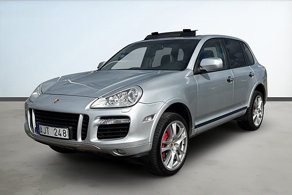 Porsche Cayenne Turbo