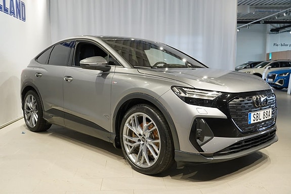 Audi Q4 e-tron 5 of 28