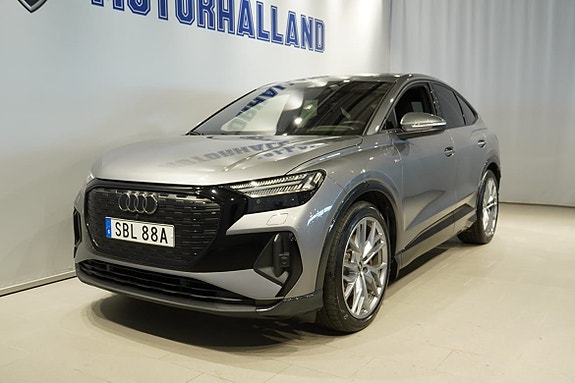 Audi Q4 e-tron 7 of 28