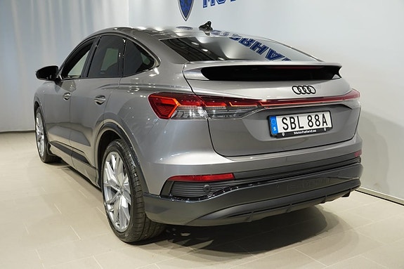 Audi Q4 e-tron 8 of 28