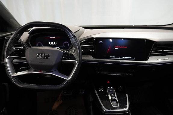 Audi Q4 e-tron 12 of 28