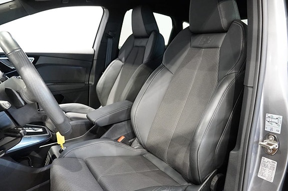 Audi Q4 e-tron 9 of 28