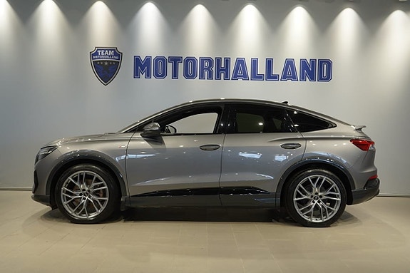 Audi Q4 e-tron 6 of 28