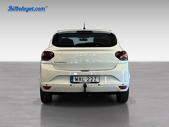 Dacia Sandero 5 of 13