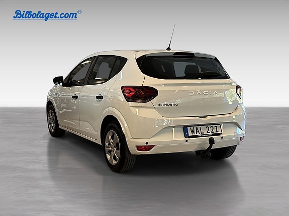 Dacia Sandero 6 of 13