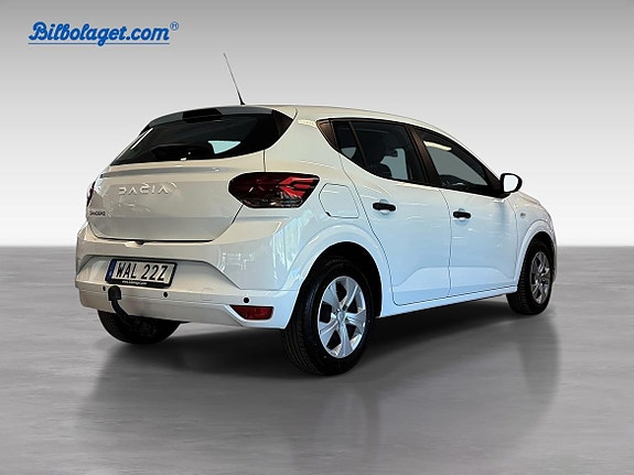 Dacia Sandero 4 of 13