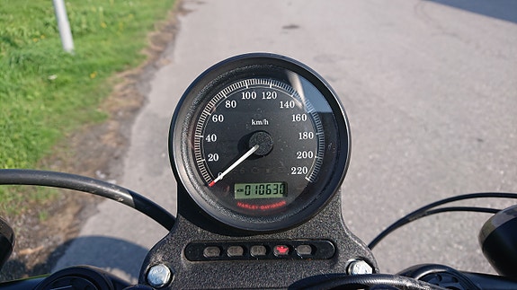 Harley-Davidson Forty-Eight 3 of 3