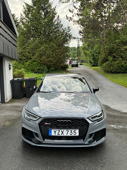 Audi RS3 4 of 13
