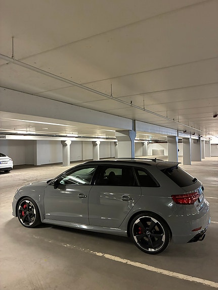 Audi RS3 8 of 13