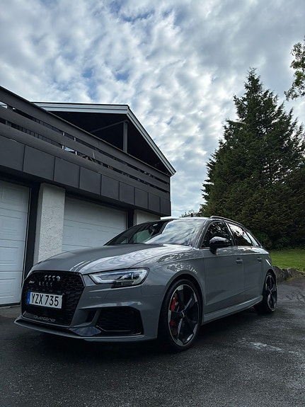 Audi RS3 5 of 13