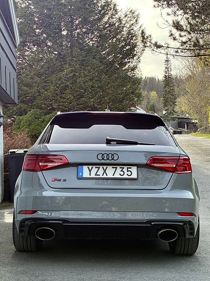 Audi RS3 7 of 13