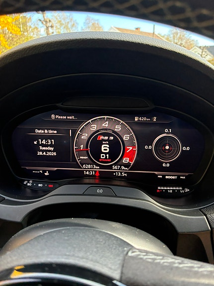Audi RS3 6 of 13