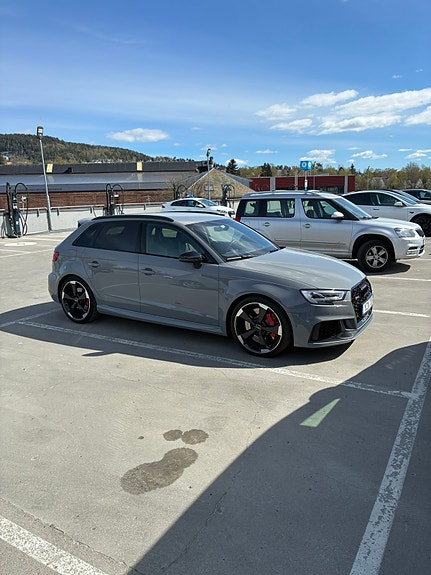 Audi RS3 9 of 13