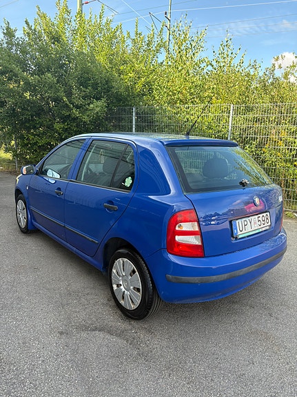 Skoda Fabia 5 of 7